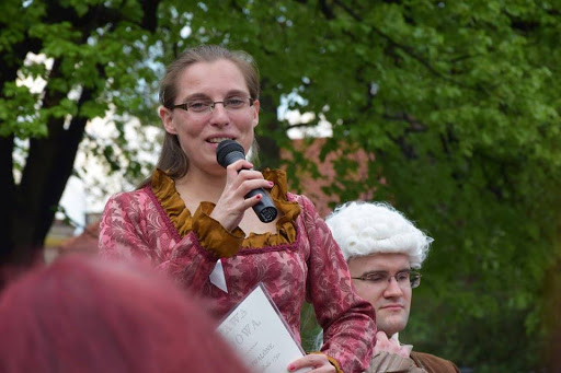 Guide to Warsaw - Warsaw from Meet