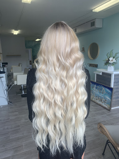 Salted Blonde - Visual