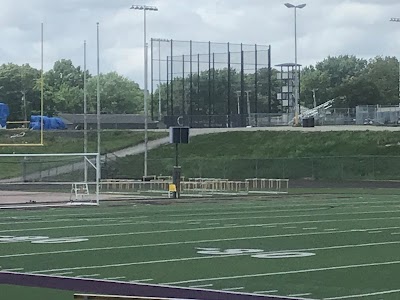 Wildcat Field at Blue Springs High School