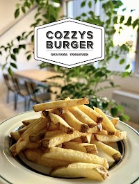 COZZYS BURGER