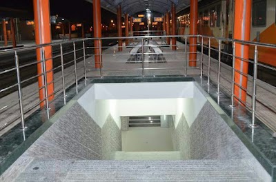 Photos of Garre Train Taourit محطة القطار تاوريرت