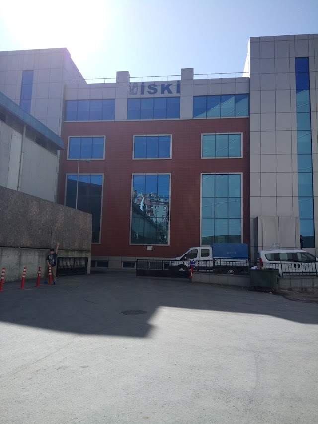 İSKİ Kağıthane Şube Müdürlüğü