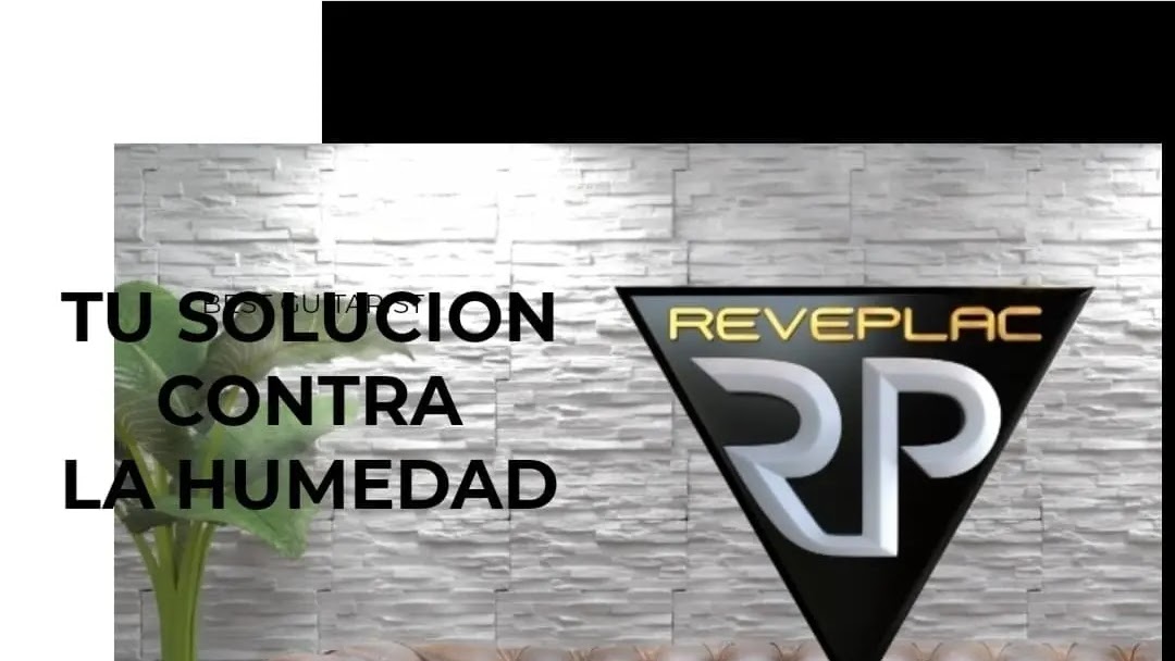 REVE-PLAC AP PLACAS ANTIHUMEDAD - Decorador De Interiores en Loma Hermosa