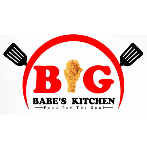 Big Babes Kitchen Logo