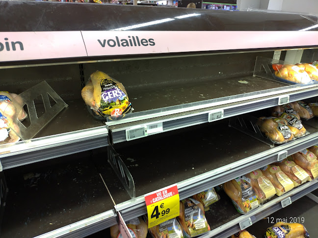 Comentarii opinii despre Carrefour Market Tournefeuille