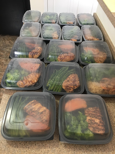 Pure Essence Catering & Healthy Meal Prep - Thumbnail