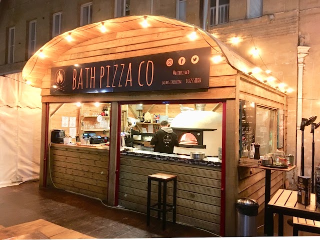 Bath Pizza Co by Green Park Brasserie