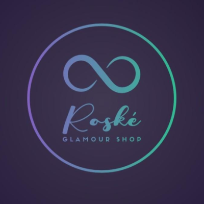 Roske Glamour Shop Logo