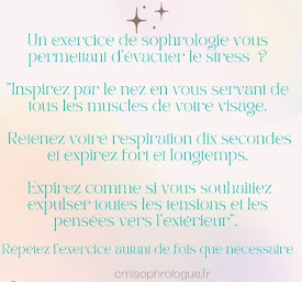 Photo n°15 de Sophrologue Certifiée Angers - Charlotte Martinot-Lagarde à Angers (Programme de bien-être)