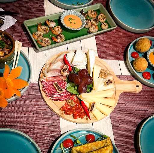 Tapas Garden | Restaurant & Cocktails Koh Samui