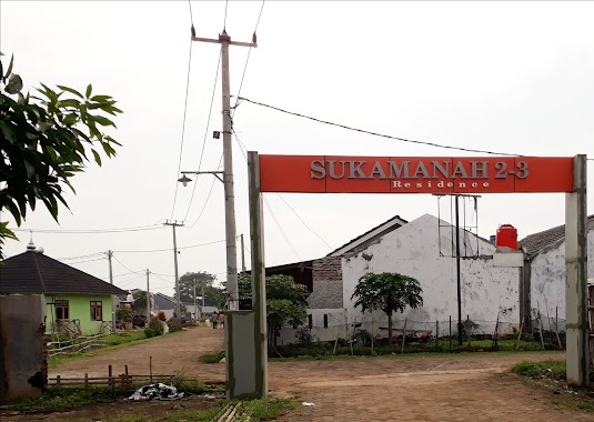 Housing Sukamanah Residence, Rajeg tangerang, Author: Rio Vernandy