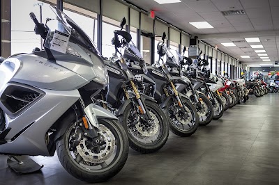 Photos of BMW Motorcycles of North Dallas