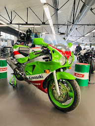 Photo n°13 de EMRacing 91 concession KAWASAKI - Dafy Moto à Montlhéry (Concessionnaire de motos d'occasion)