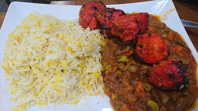 Jet Food Tandoori