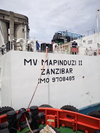 Photos of Kilindini Port