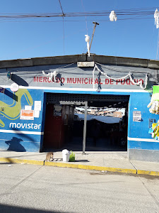 Mercado Municipal Puquio Querido 0