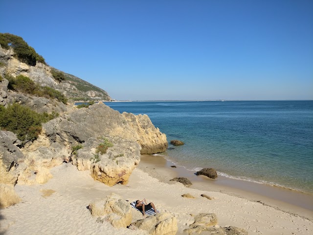 Praia dos Coelhos (Arrábida)