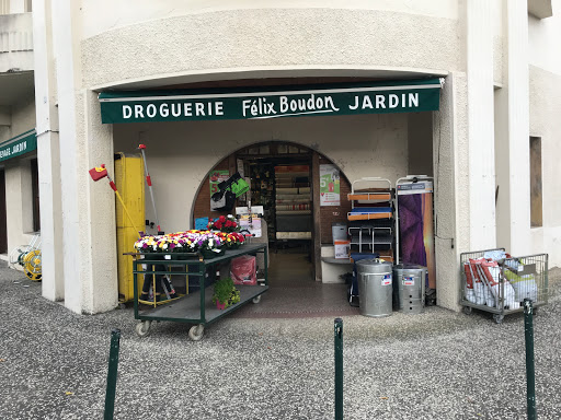 Boudon Francois