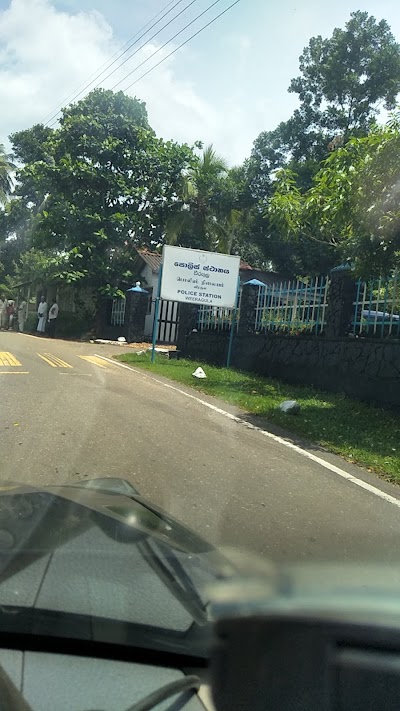 police