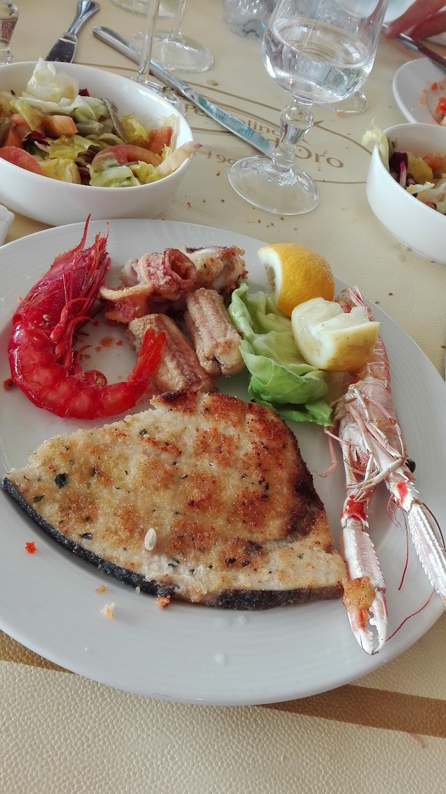 Al Pesciolino Golden