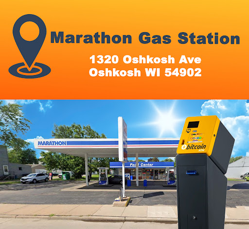 Bitcoin ATM Oshkosh - Coinhub Gallery - United States
