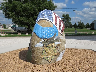 Jefferson Iowa Freedom Rock