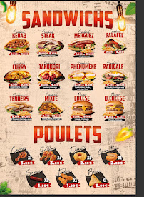 Menu Crousti Place Page 1