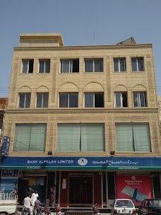 Bank Alfalah limited Islamic Banking rahim-yar-khan