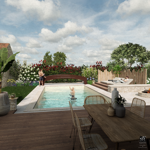 Photo de Sébastien Houet, Paysagiste dplg à Beynes (78650)