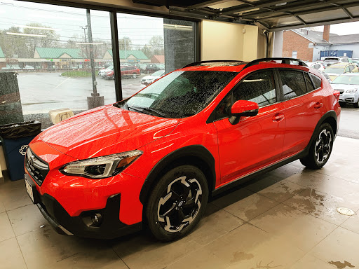 MetroWest Subaru - Visual