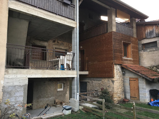 Photo de La Maison Des Travaux à Vinay (38470)