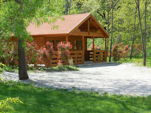 Photo de Le chalet bois de Célio