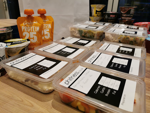 Phitness Meal Prep