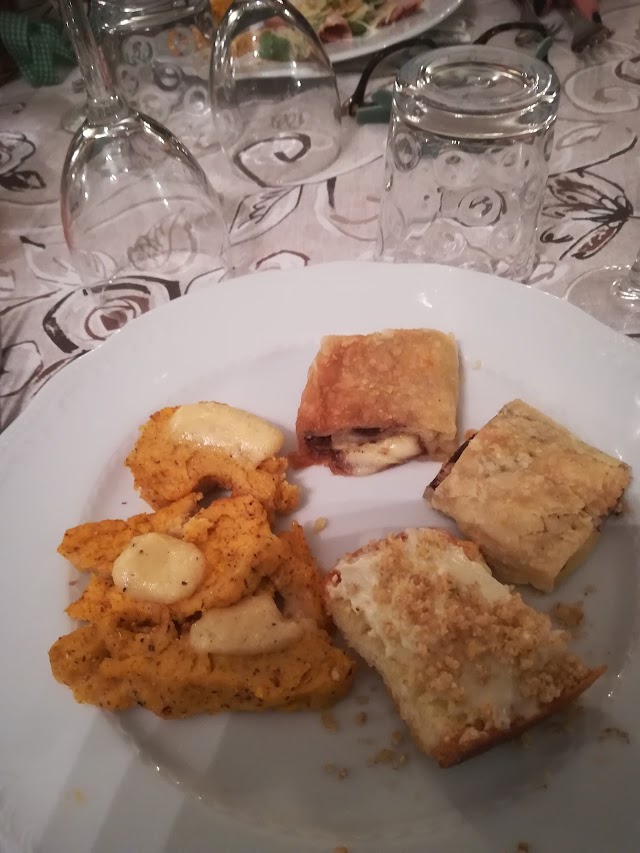 Trattoria Il Quadrifoglio