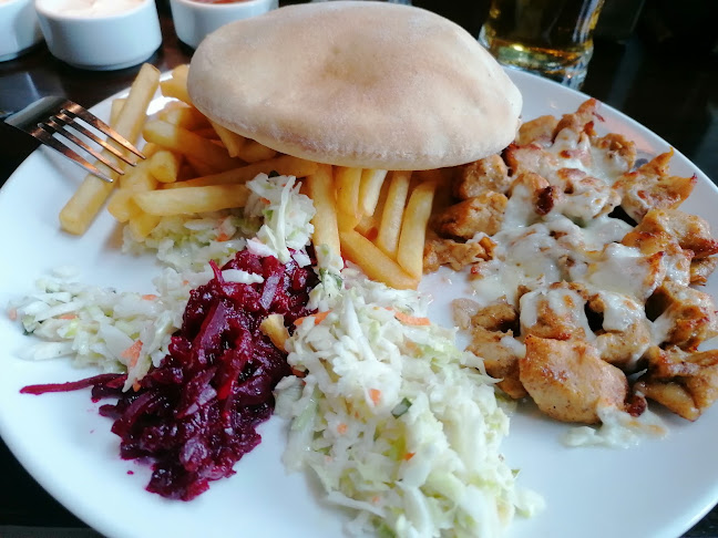 Sphinx - Restauracja