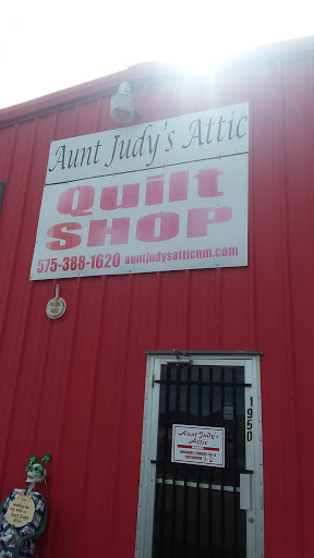 Aunt Judy's Attic