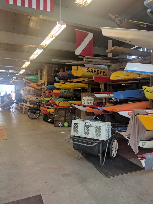 The Downtown Boathouse