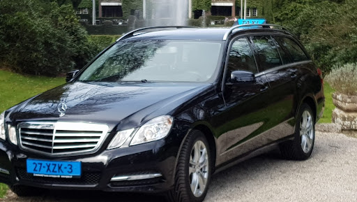 Taxi Legerstee Logo