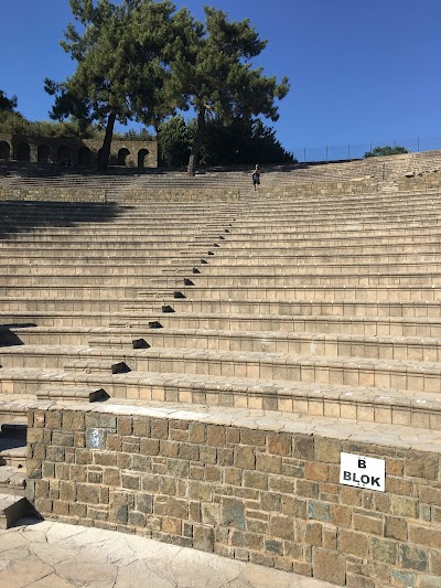 Marmaris Amphitheatre