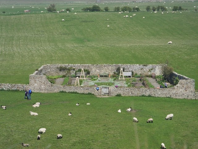 Lindisfarne Castle