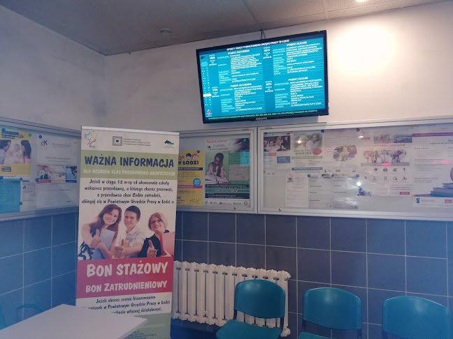 Godziny otwarcia Powiatowy Urząd Pracy w Łodzi