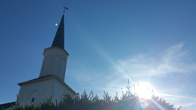 Photos of Grong Church