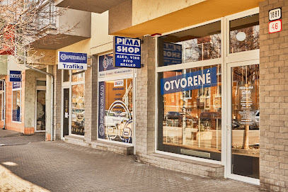 PIMA Shop Púchov