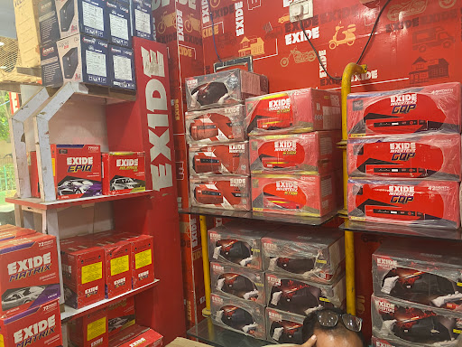 Battery shop  post image