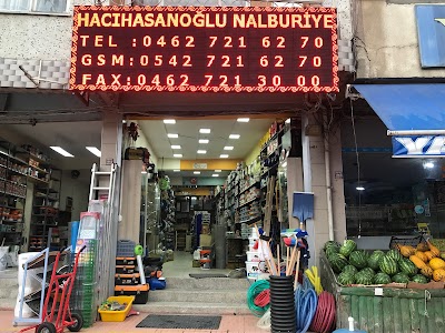 Hacıhasanoğlu Nalburiye