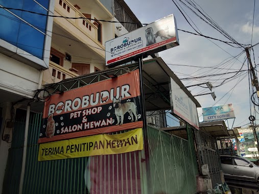 Borobudur Pet Shop, Author: Eric Lanvin