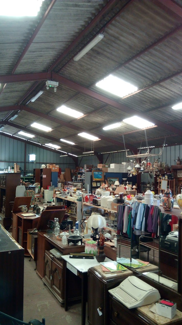 La Recyclerie Du Bazadais