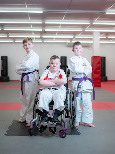 Sengoku Martial Arts Gallery - United Kingdom