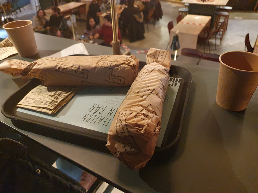 Malmø Falafel - Teatern - Thumbnail