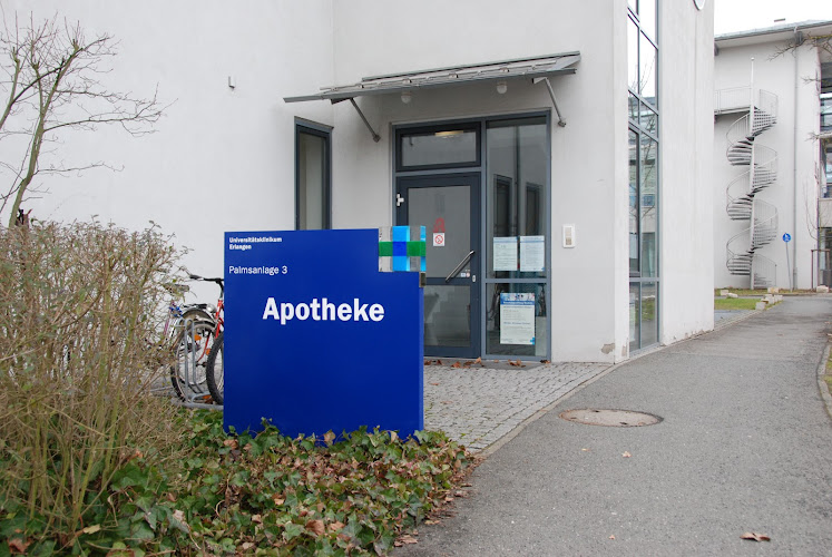 Pharmacy of the Uni-Clinic Erlangen photo